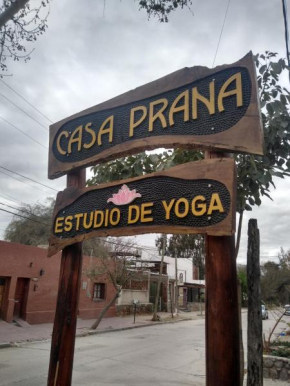 Гостиница Casa Prana Estudio de Yoga  Кафайяте